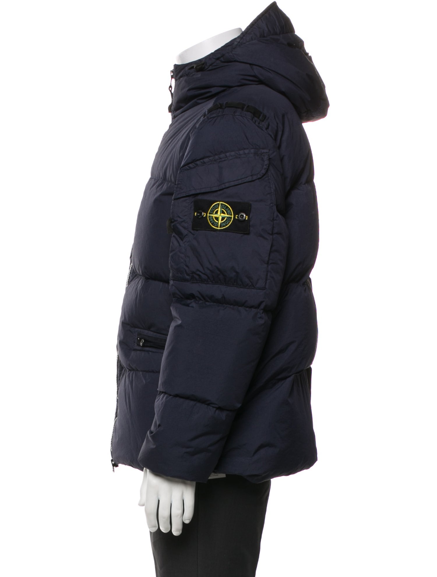 Stone Island Puffer Coat