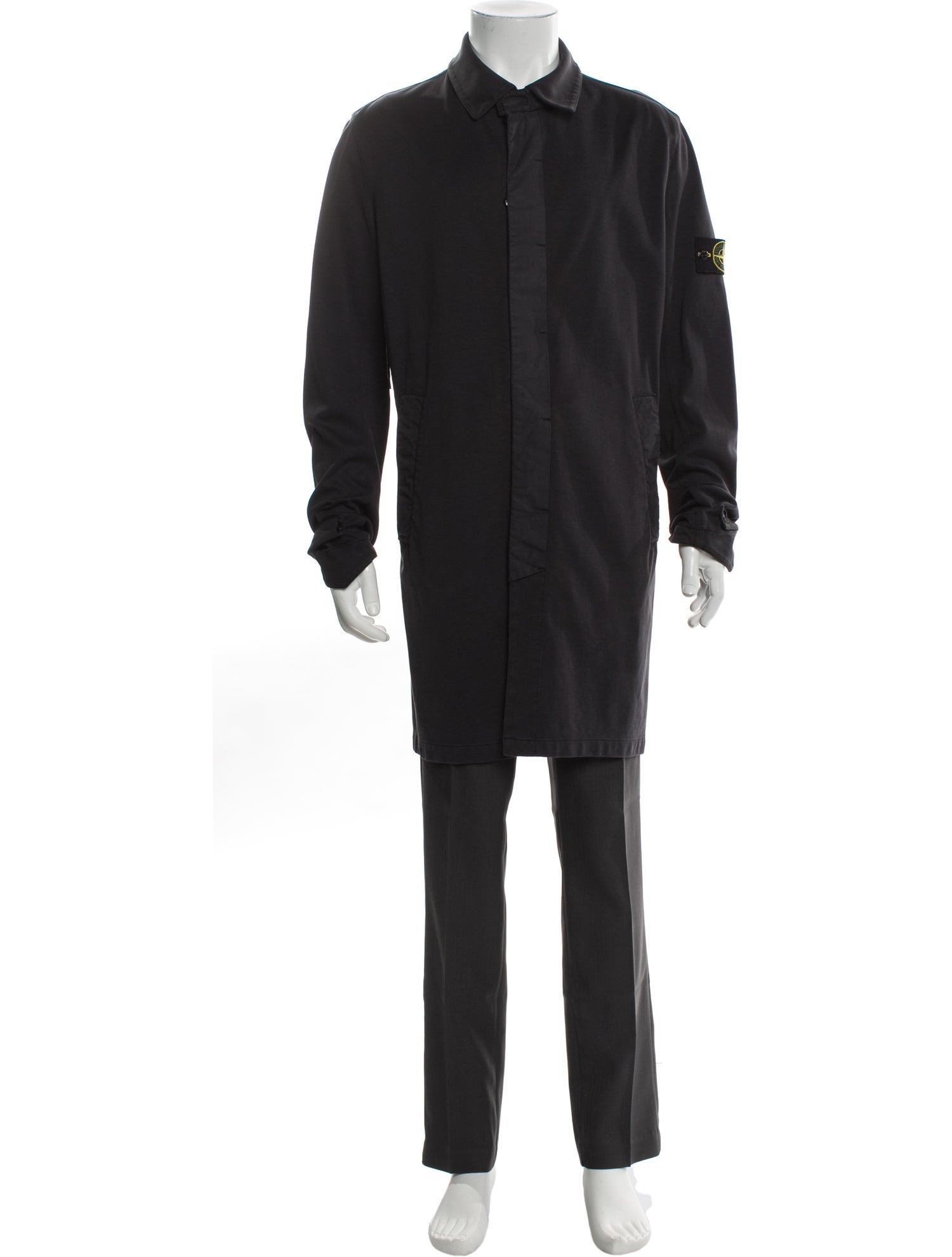 Stone Island Shadow Project 2012 Overcoat