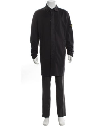 Stone Island Shadow Project 2012 Overcoat
