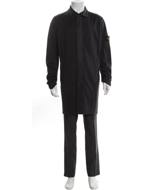 Stone Island Shadow Project 2012 Overcoat