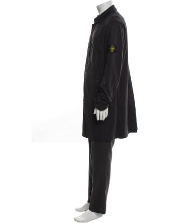 Stone Island Shadow Project 2012 Overcoat