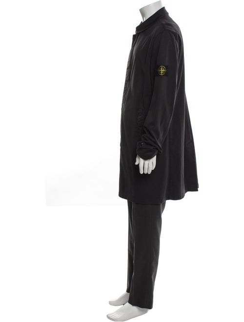 Stone Island Shadow Project 2012 Overcoat
