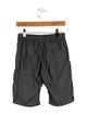 Stone Island Boys' Solid Casual Shorts