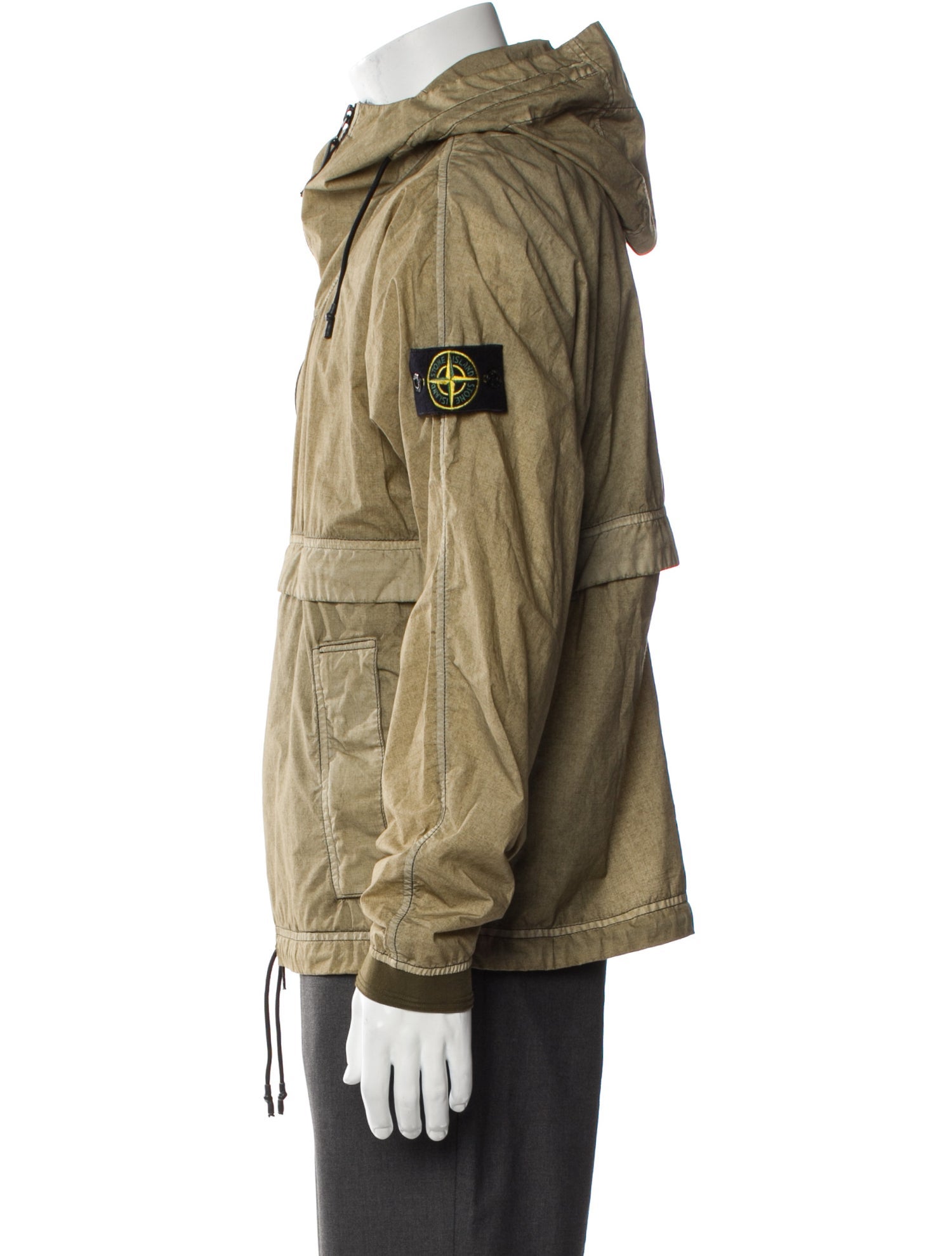 Stone Island Windbreaker