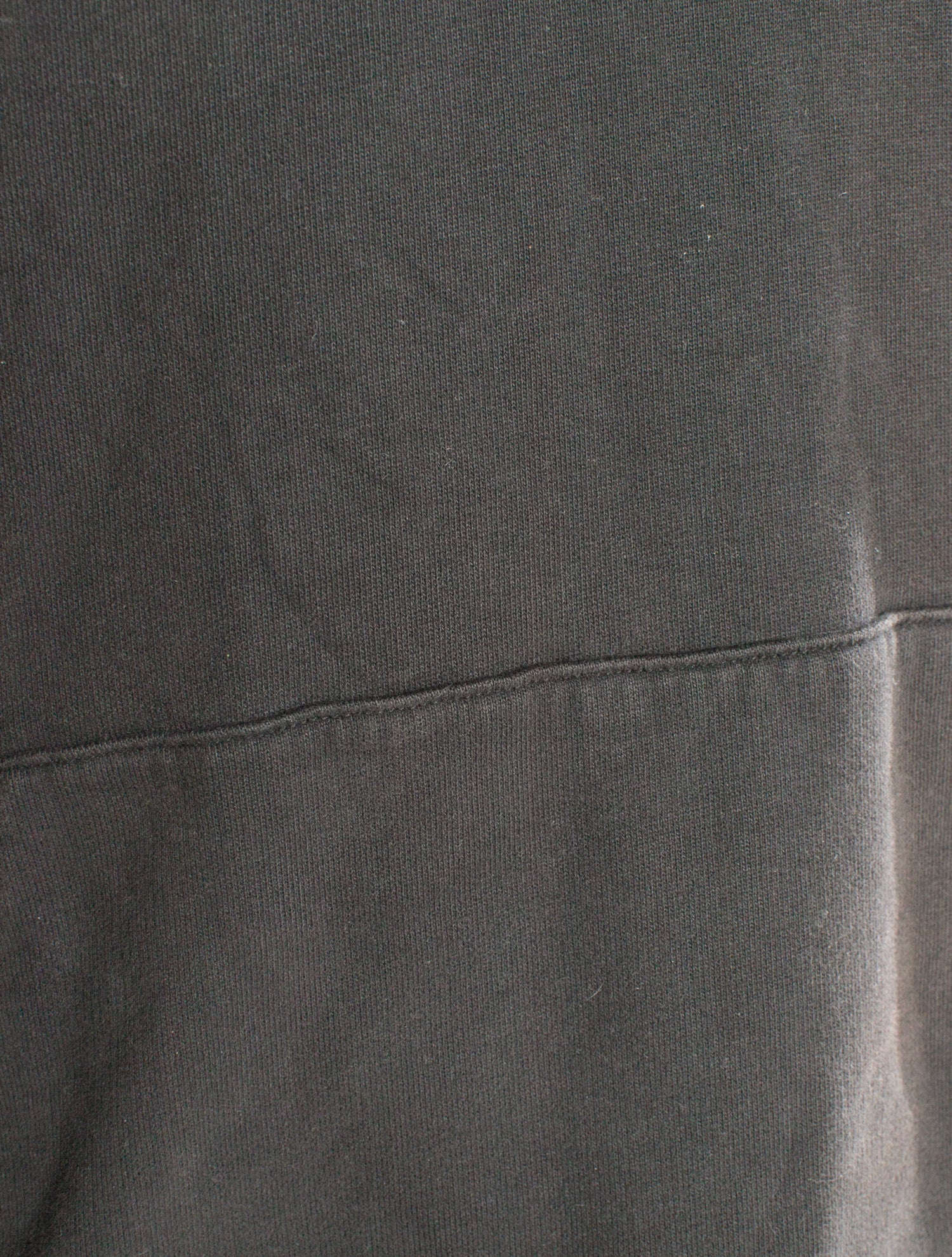 Stone Island Crew Neck Long Sleeve Hoodie