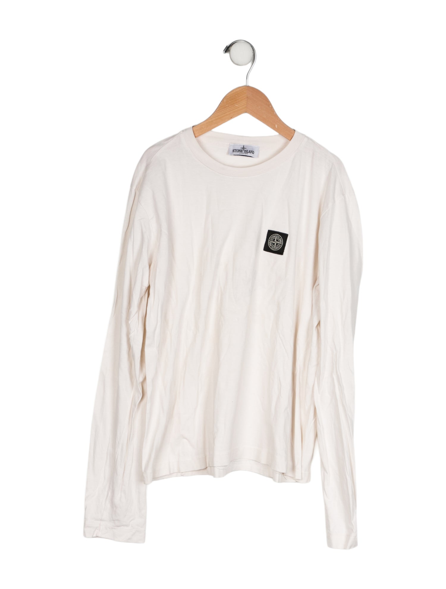 Stone Island Long Sleeve T-Shirt