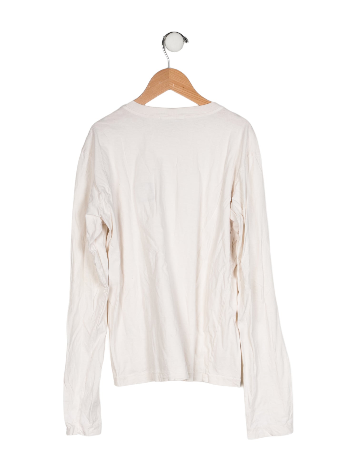 Stone Island Long Sleeve T-Shirt