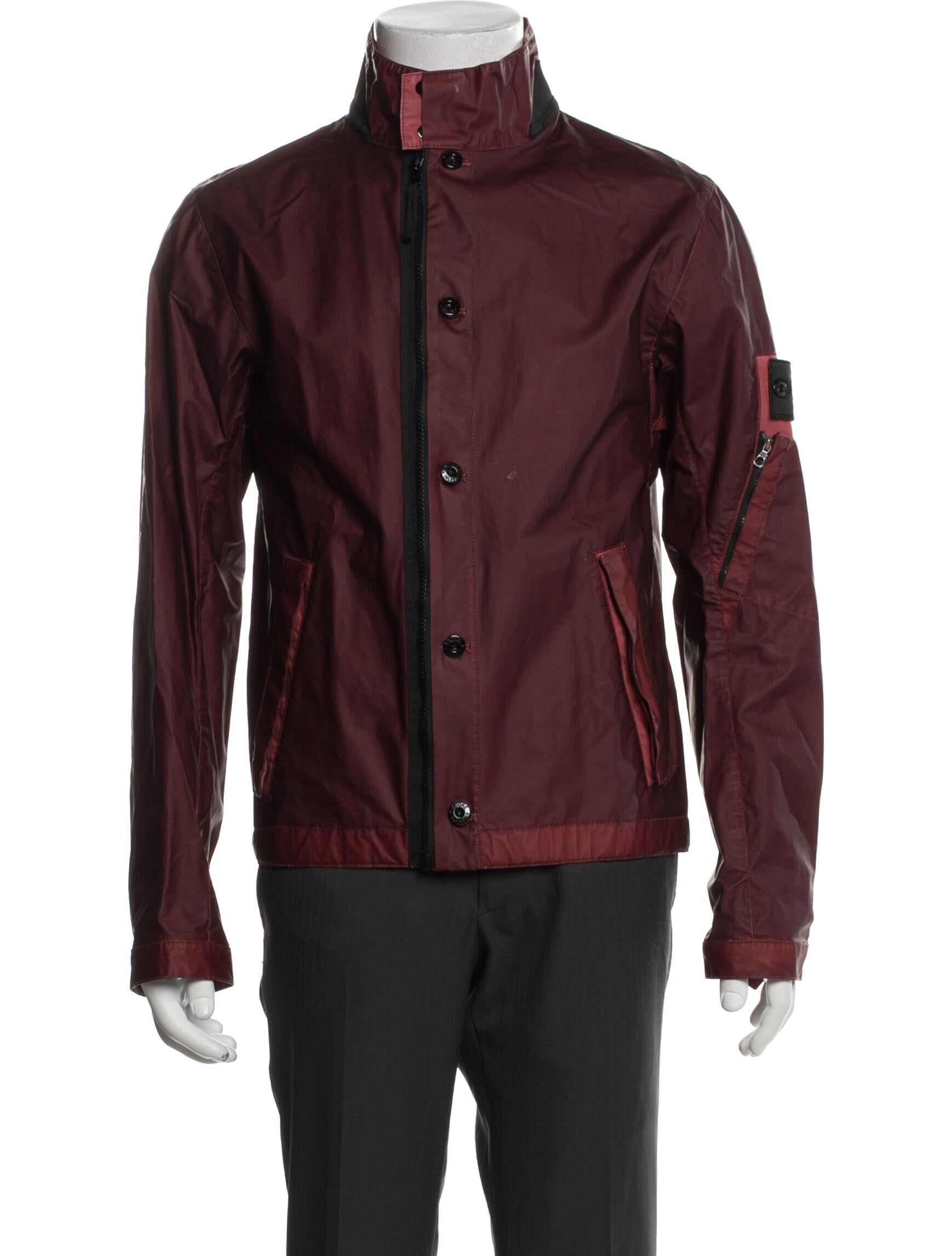 Stone Island Windbreaker