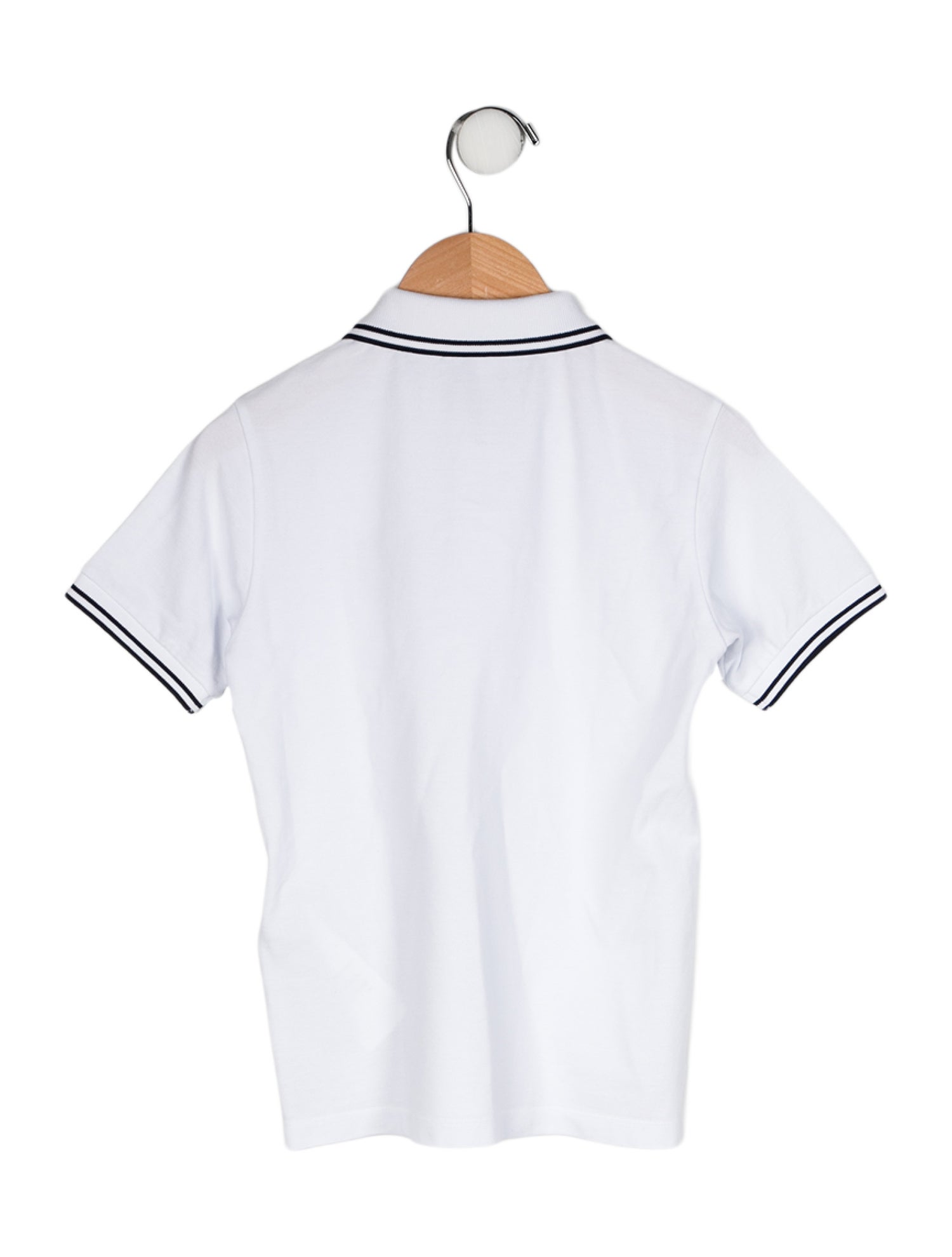 Stone Island Toddler Boys' Embroidered Logo Short Sleeve Polo Shirt