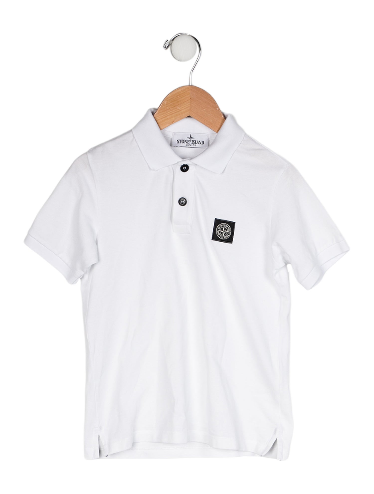 Stone Island Toddler Boys' Short Sleeve Polo Shirt