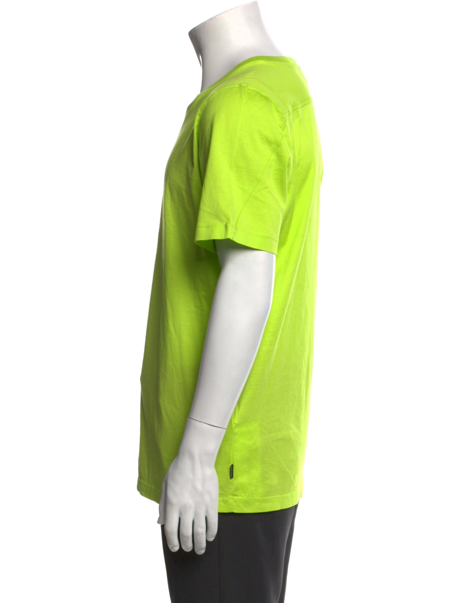 Stone Island Crew Neck Short Sleeve T-Shirt