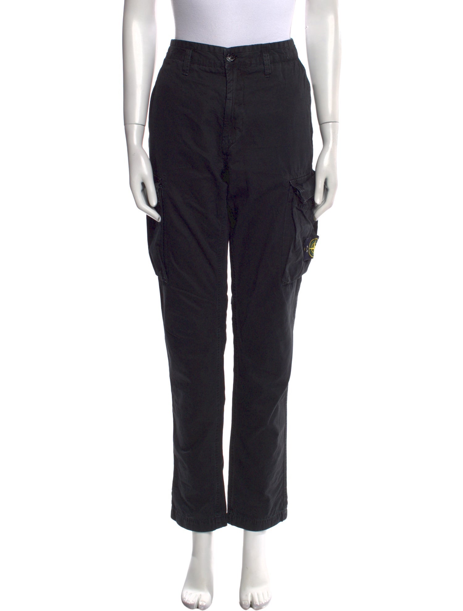 Stone Island Skinny Leg Pants
