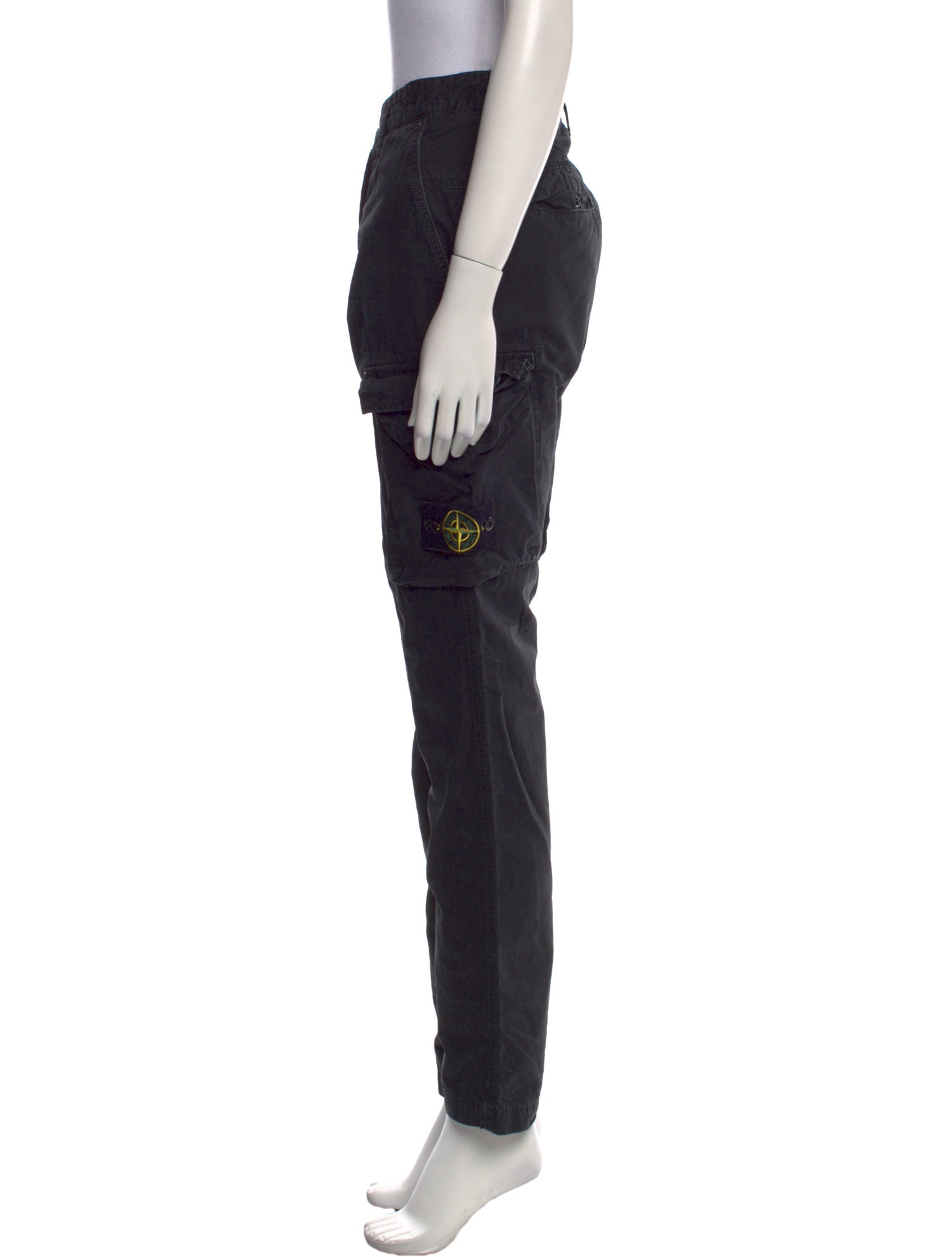Stone Island Skinny Leg Pants