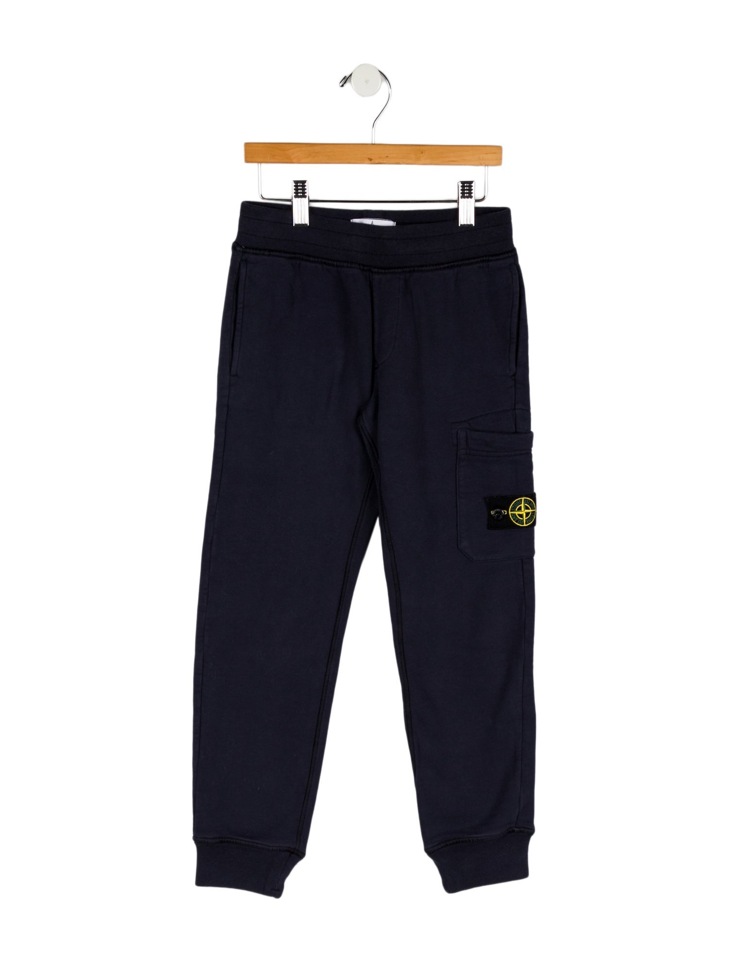 Stone Island Kids' Solid Jogger Sweatpants