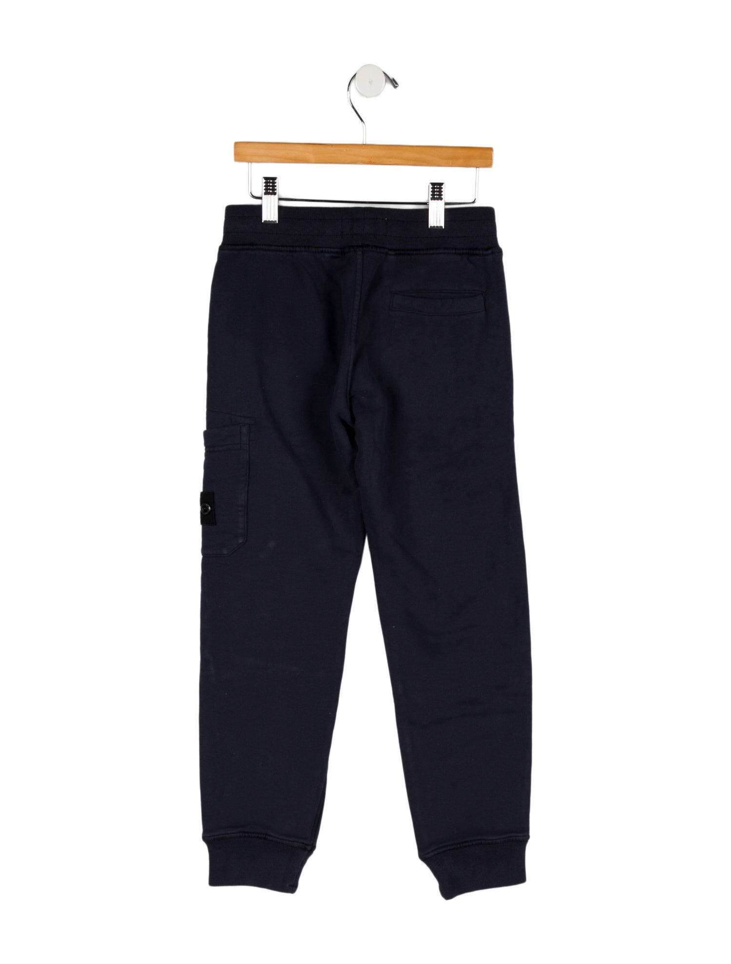 Stone Island Kids' Solid Jogger Sweatpants