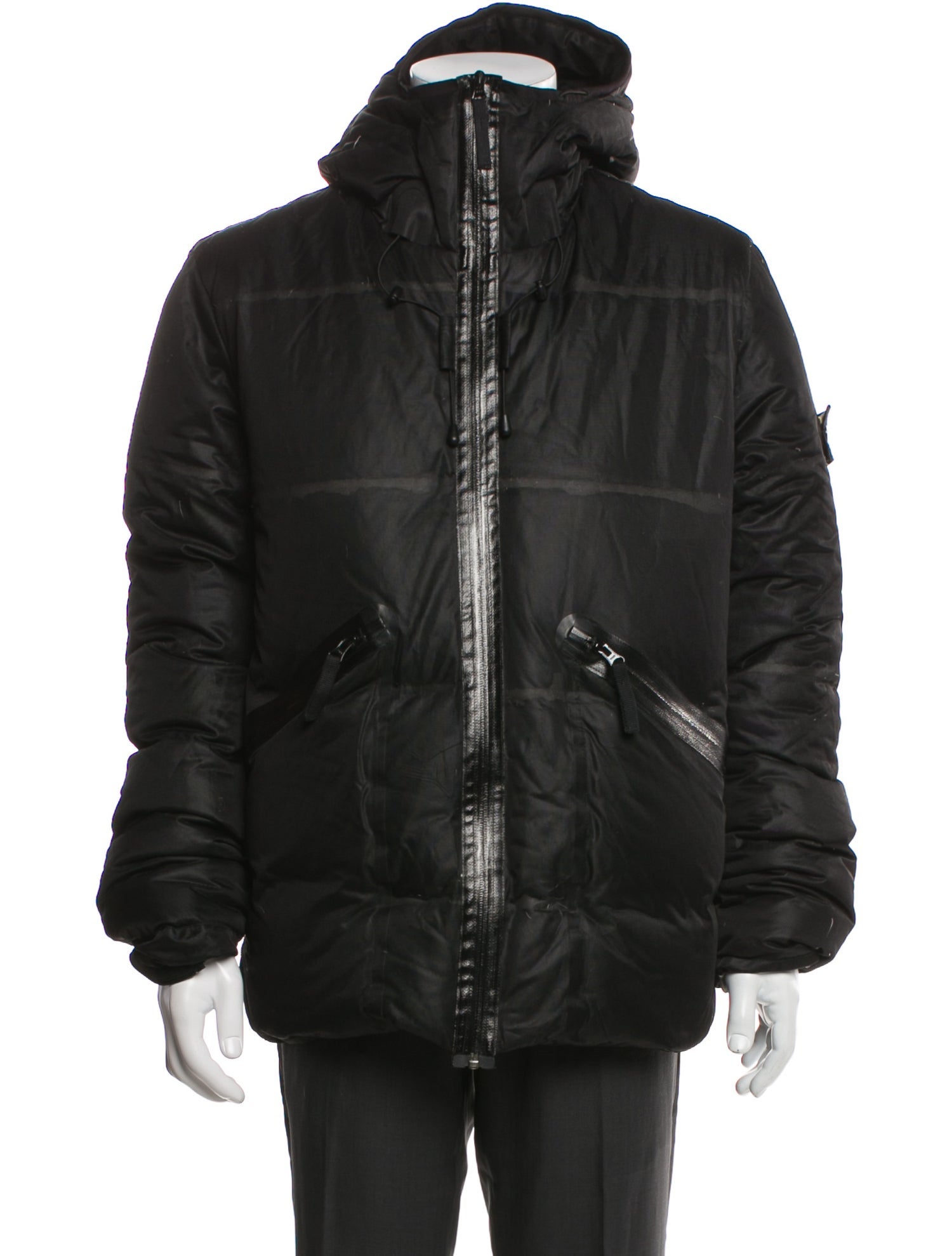 Stone Island Puffer Coat