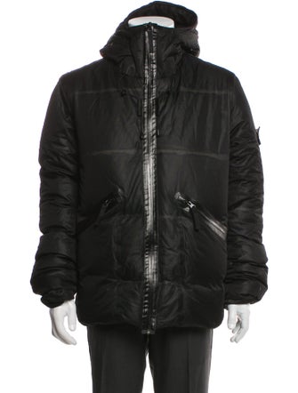 Stone Island Puffer Coat