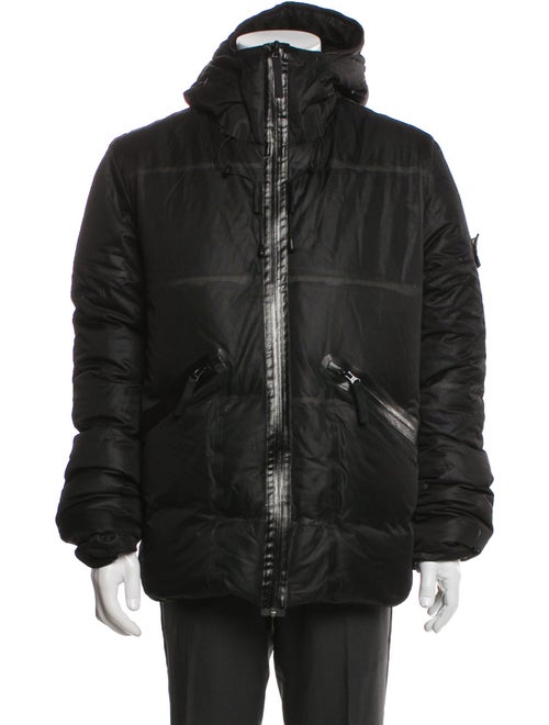 Stone Island Puffer Coat