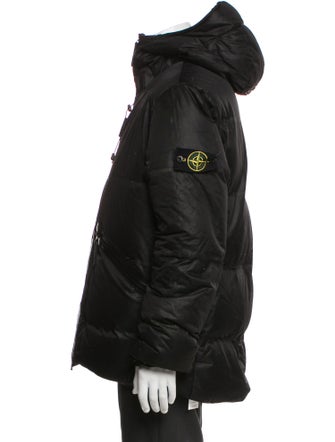 Stone Island Puffer Coat