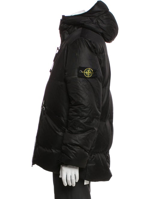 Stone Island Puffer Coat