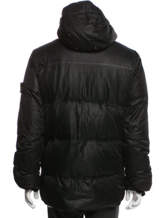 Stone Island Puffer Coat