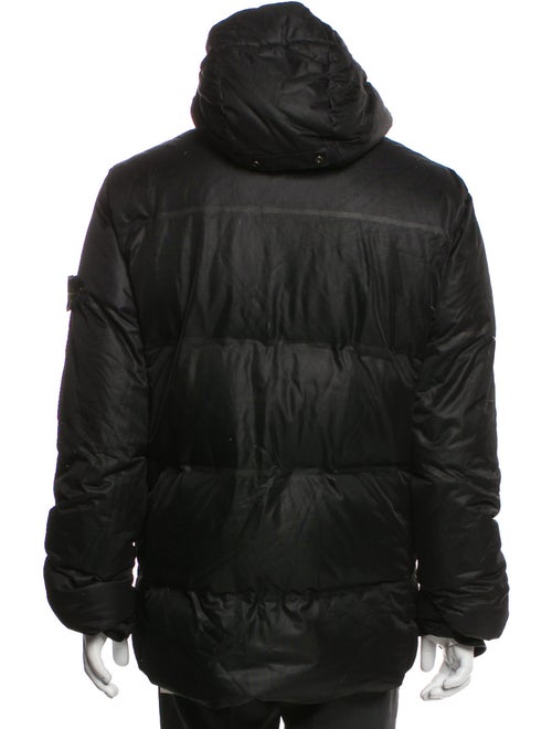 Stone Island Puffer Coat