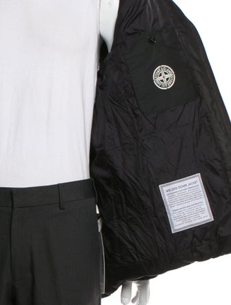 Stone Island Puffer Coat