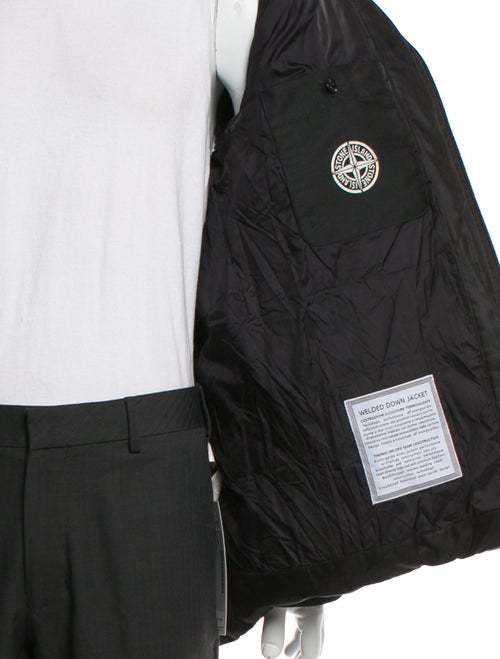 Stone Island Puffer Coat