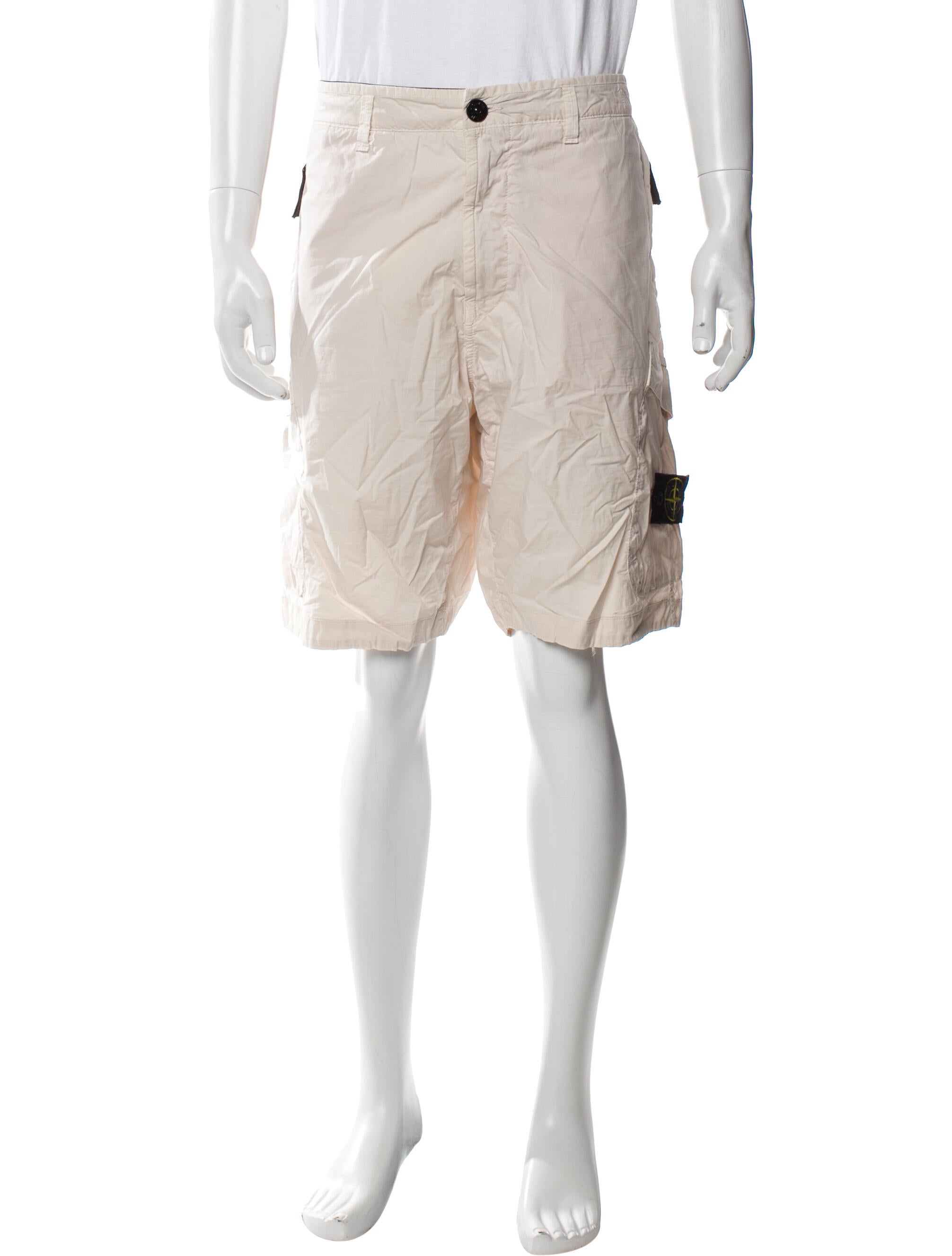 Stone Island Cargo Shorts