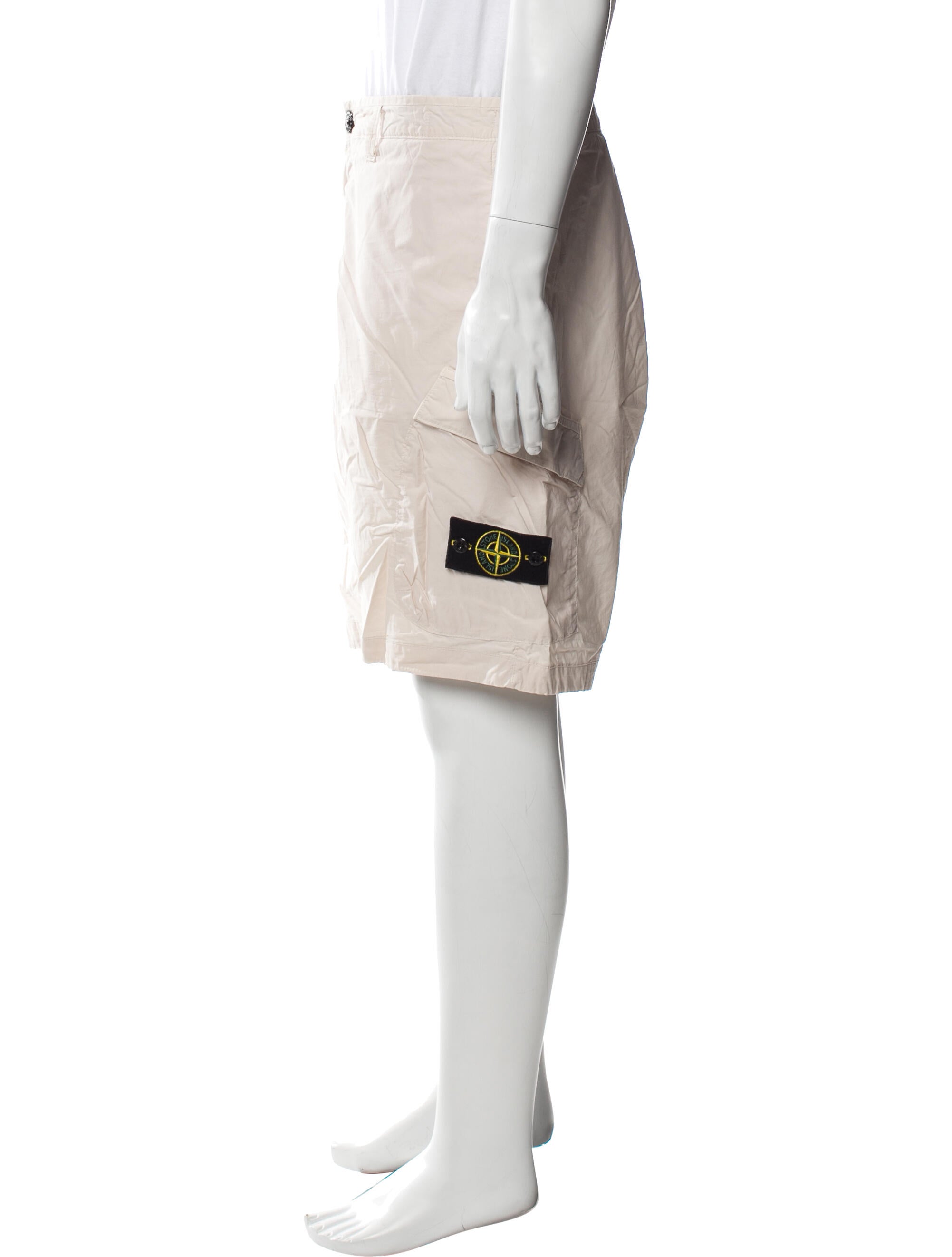 Stone Island Cargo Shorts