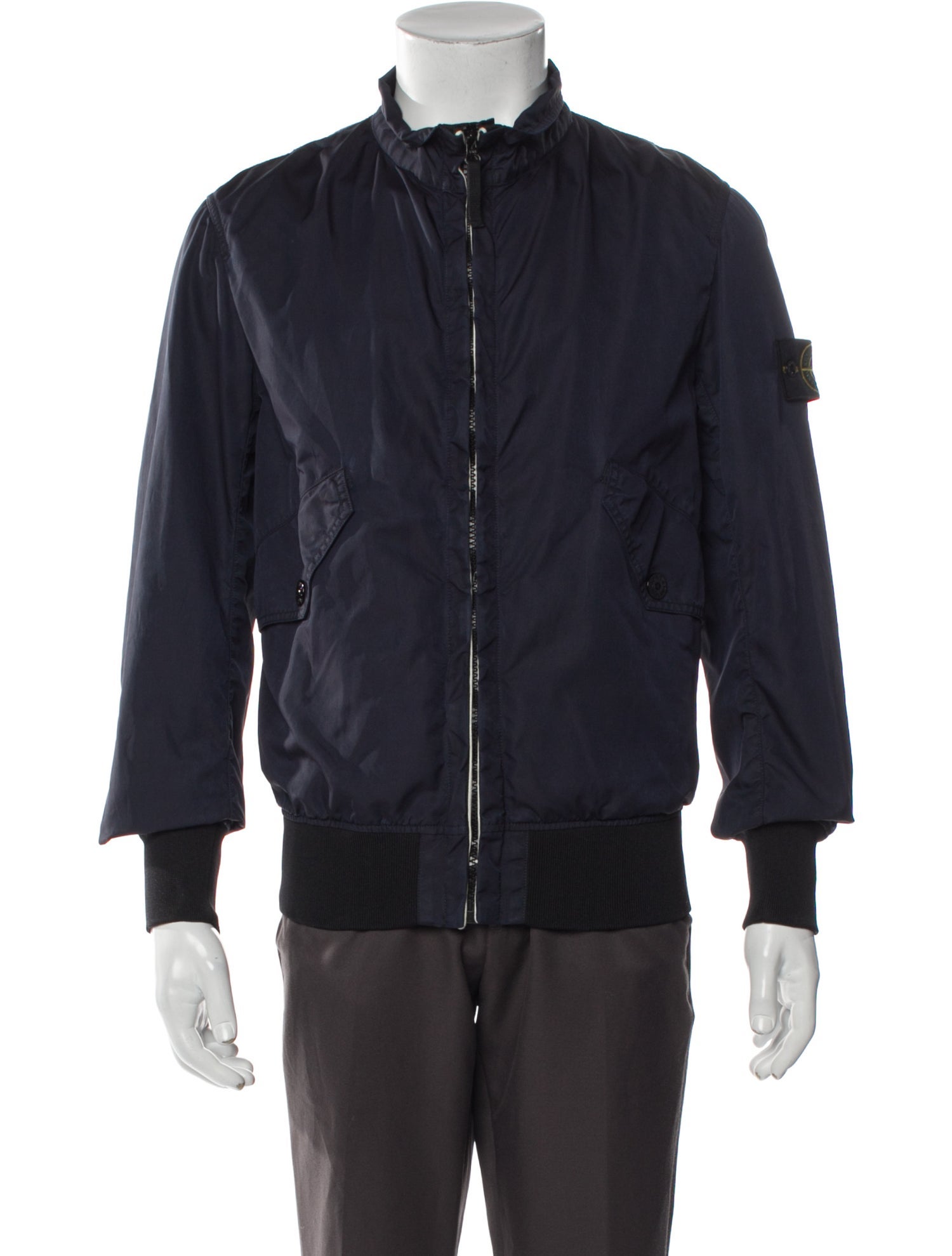 Stone Island Windbreaker