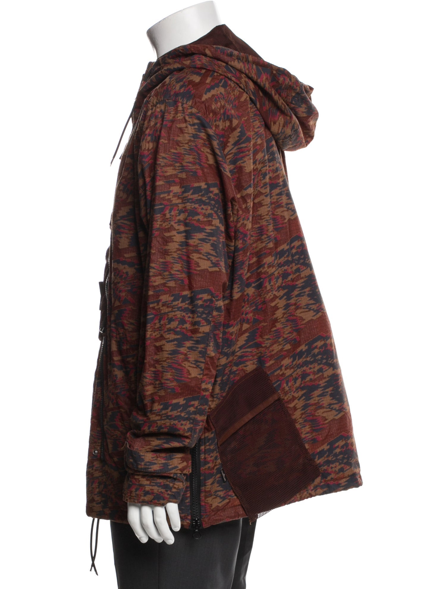 Stone Island Printed Jacket