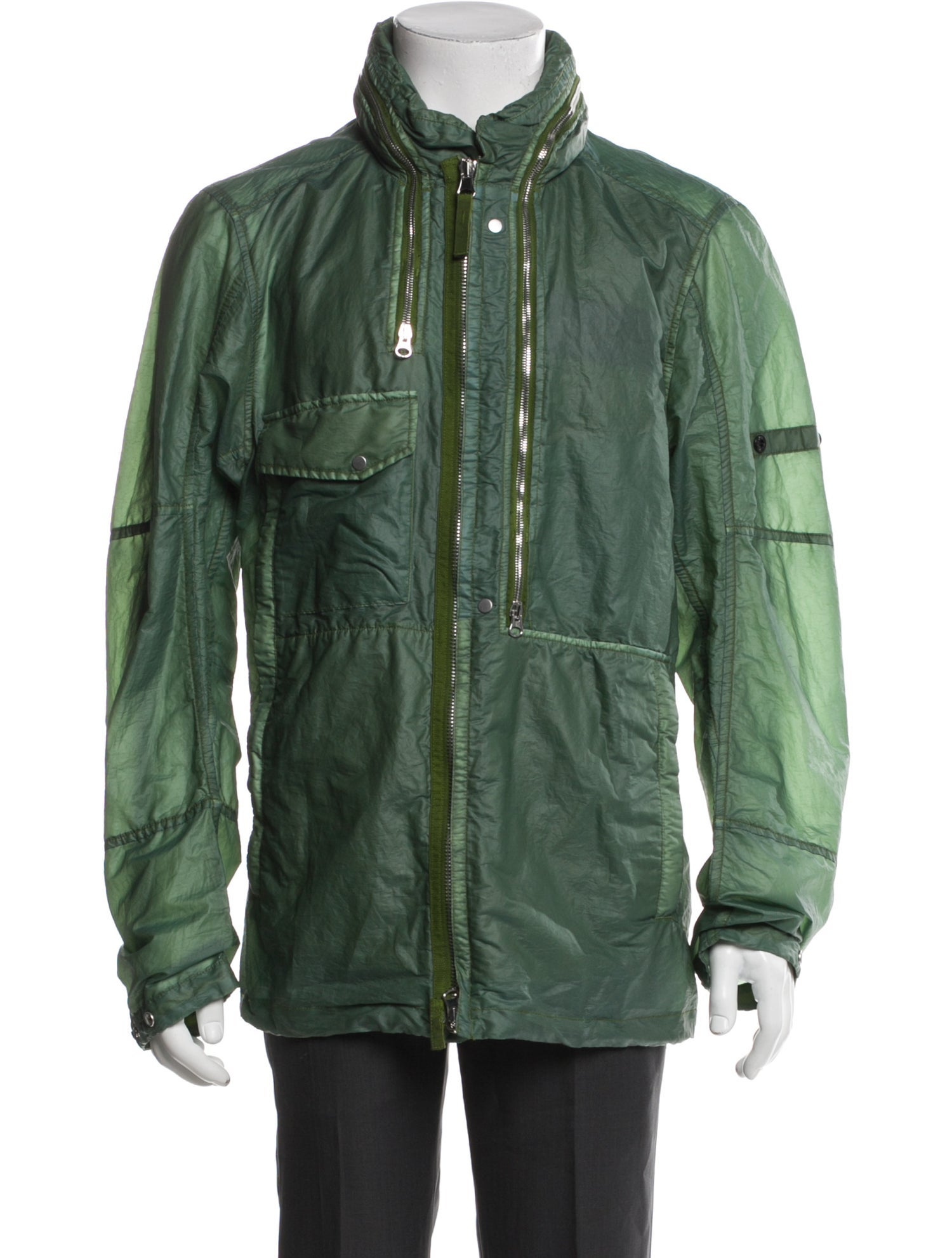 Stone Island Utility Jacket