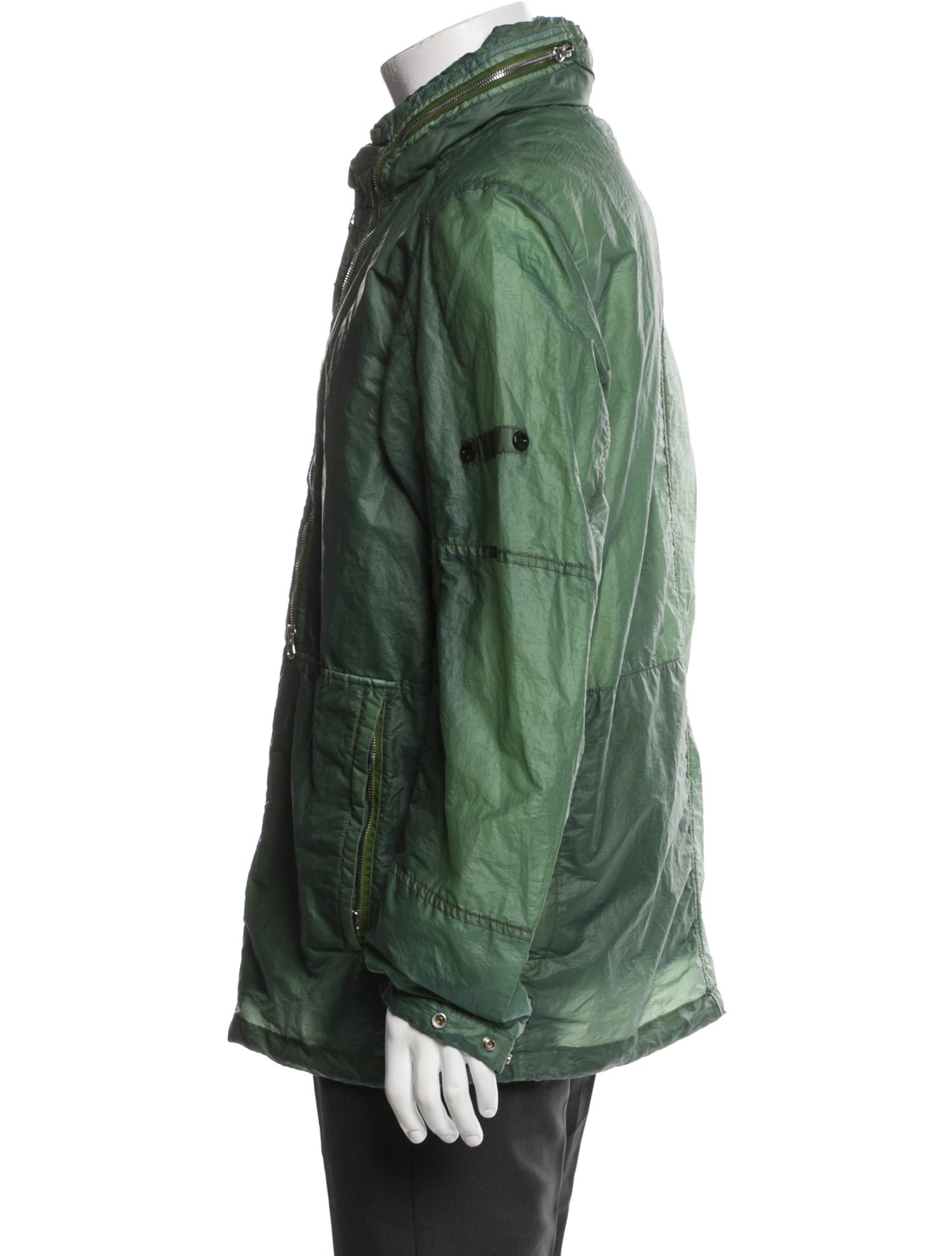 Stone Island Utility Jacket
