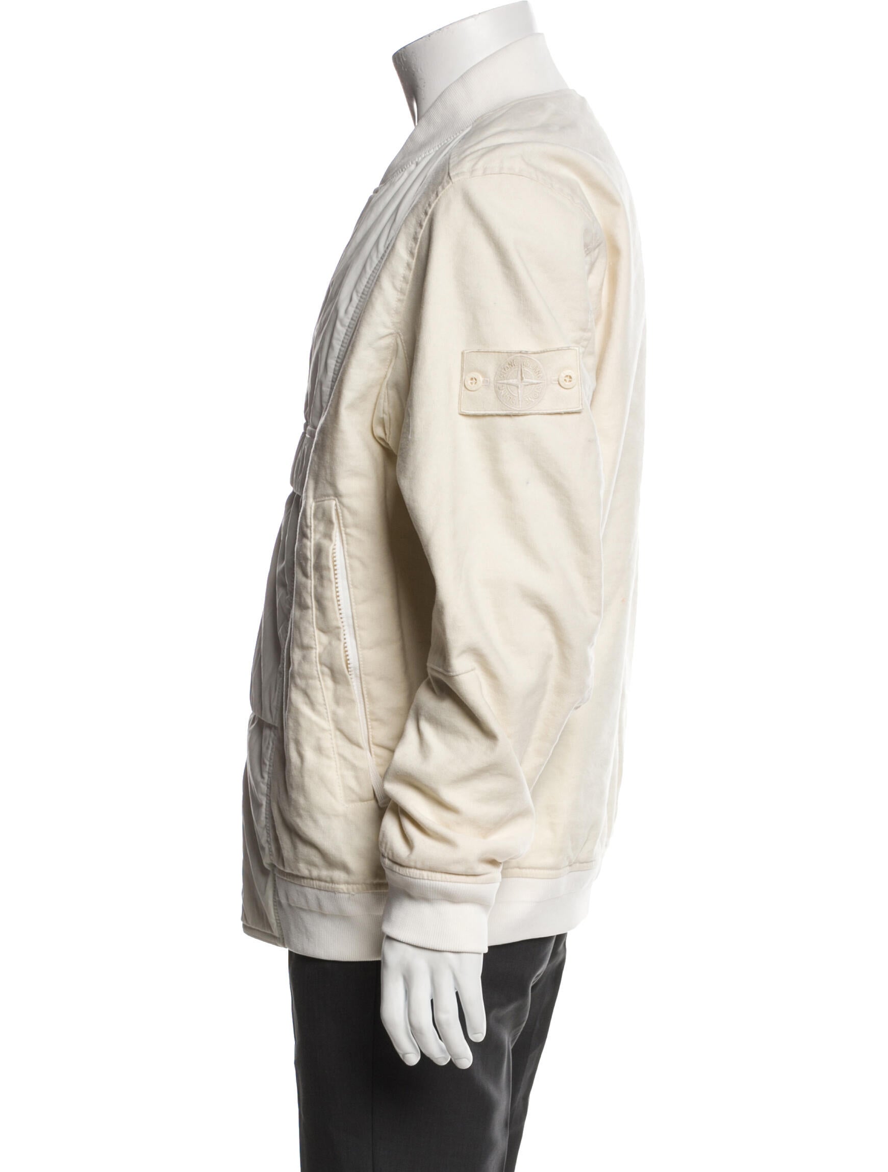 Stone Island Windbreaker