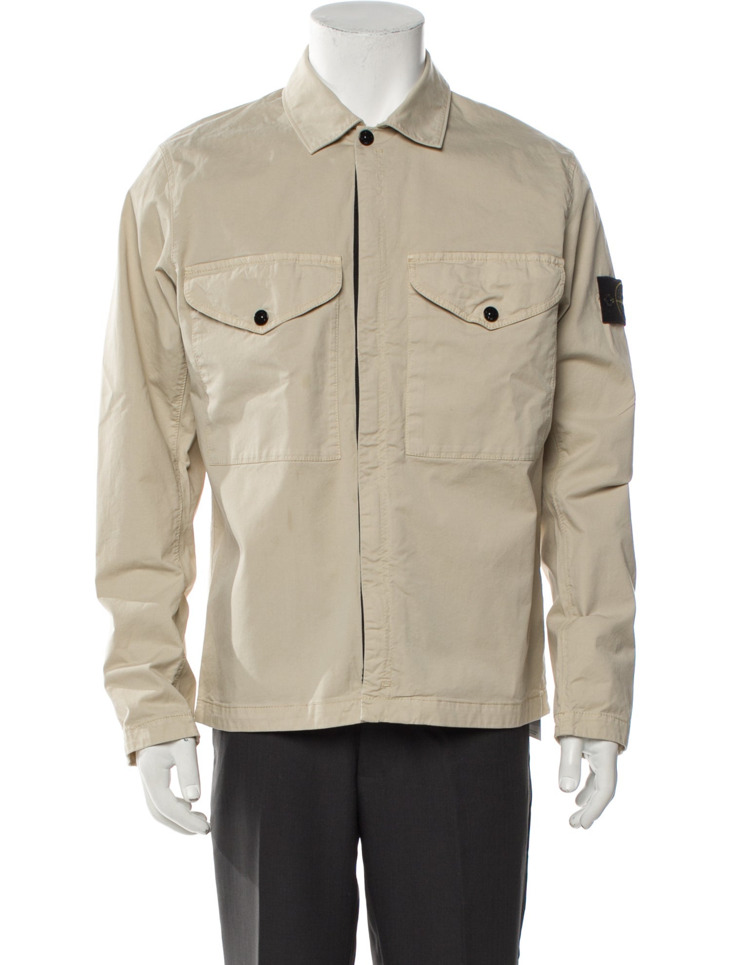 Stone Island Utility Jacket