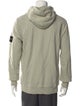 Stone Island Crew Neck Long Sleeve Hoodie