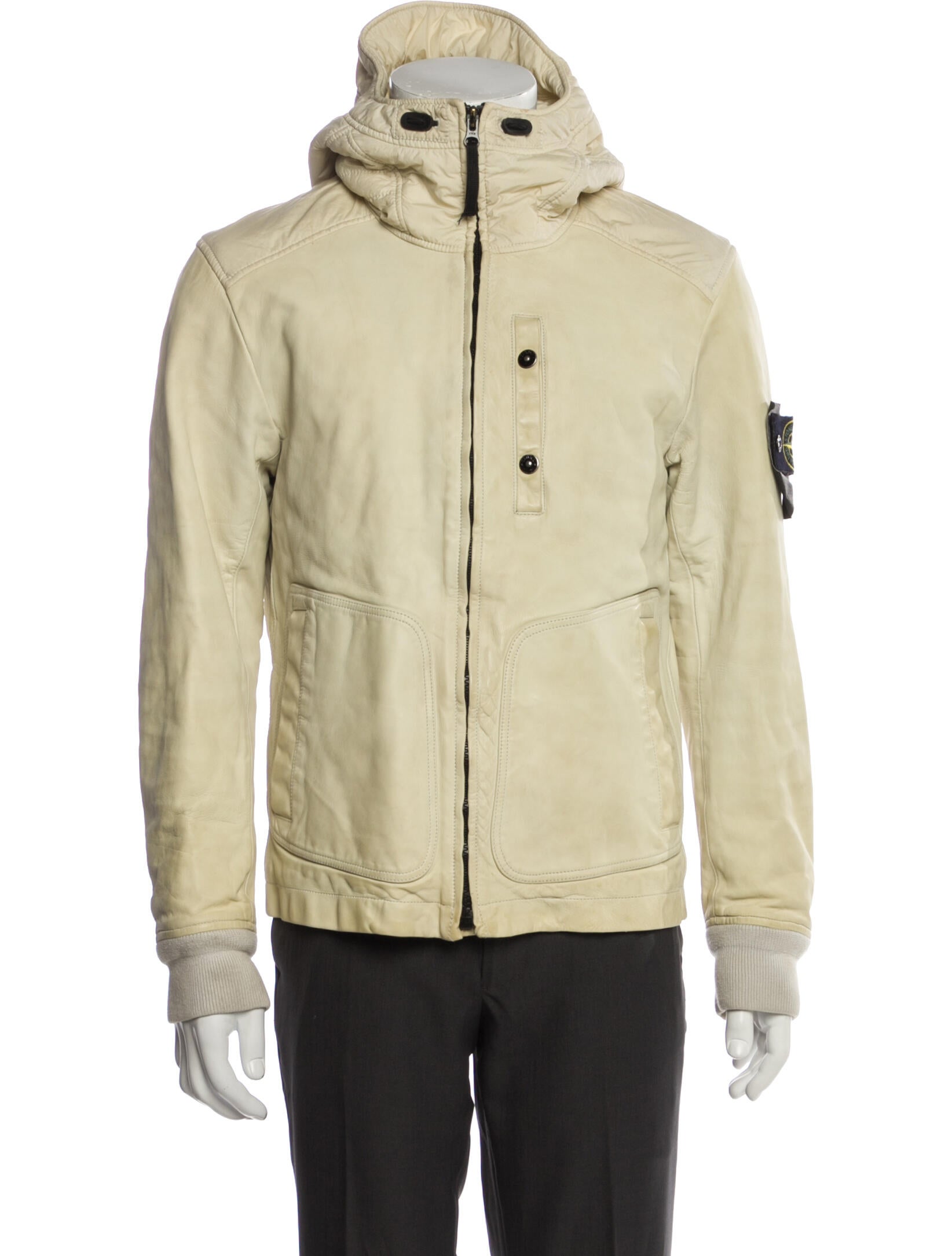 Stone Island Windbreaker