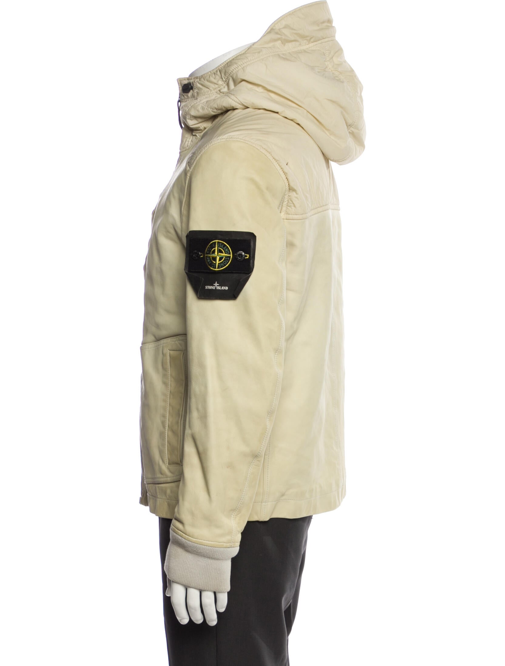 Stone Island Windbreaker