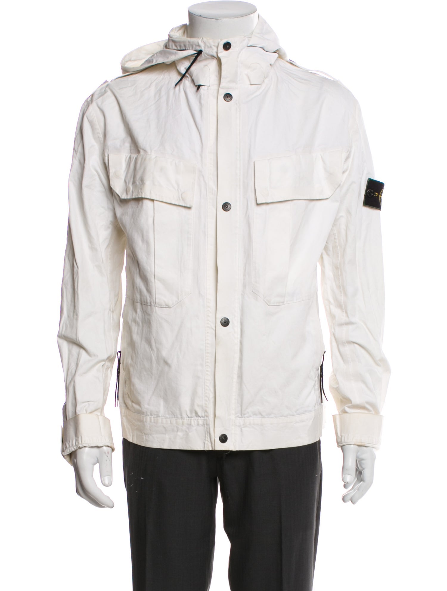 Stone Island Windbreaker