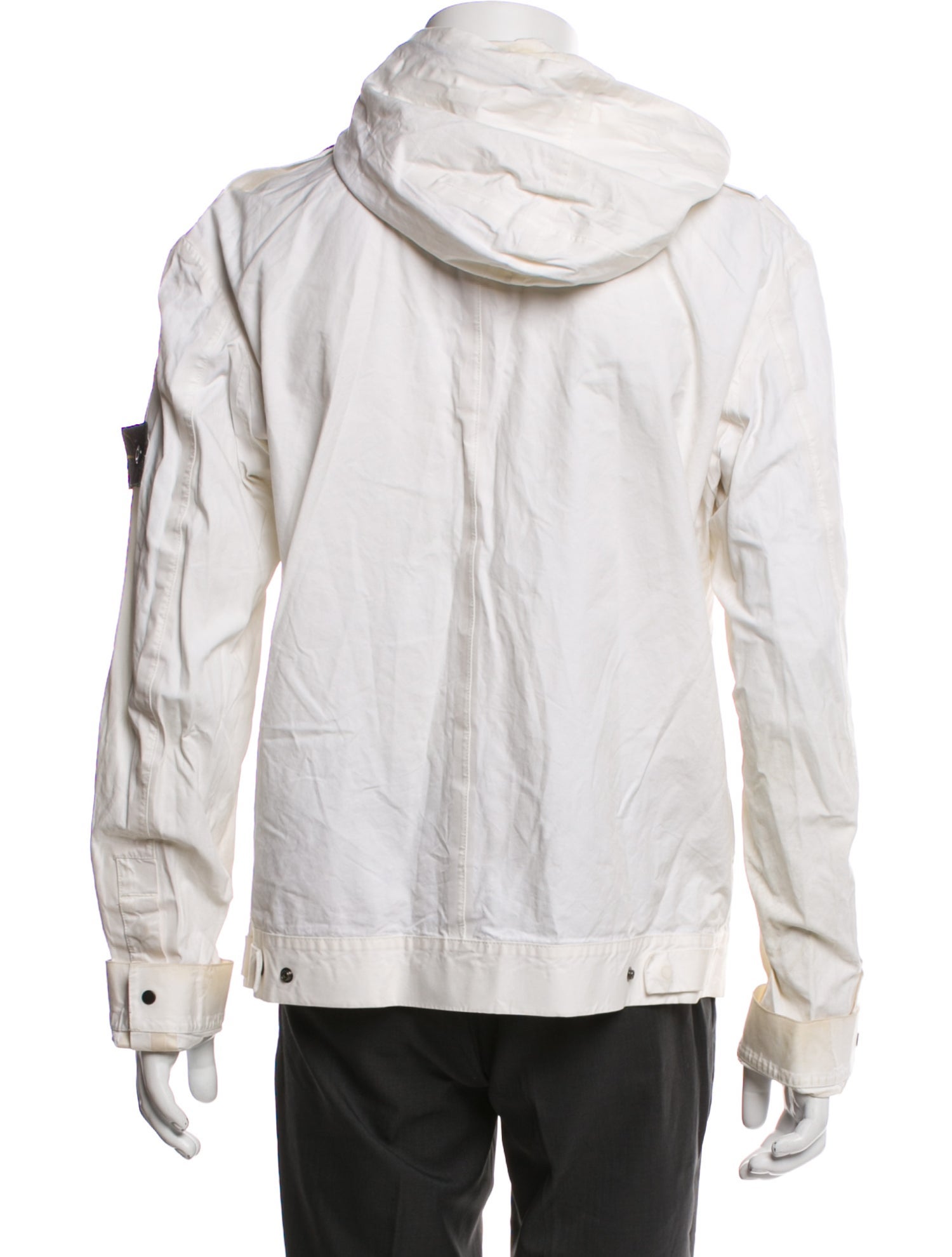 Stone Island Windbreaker