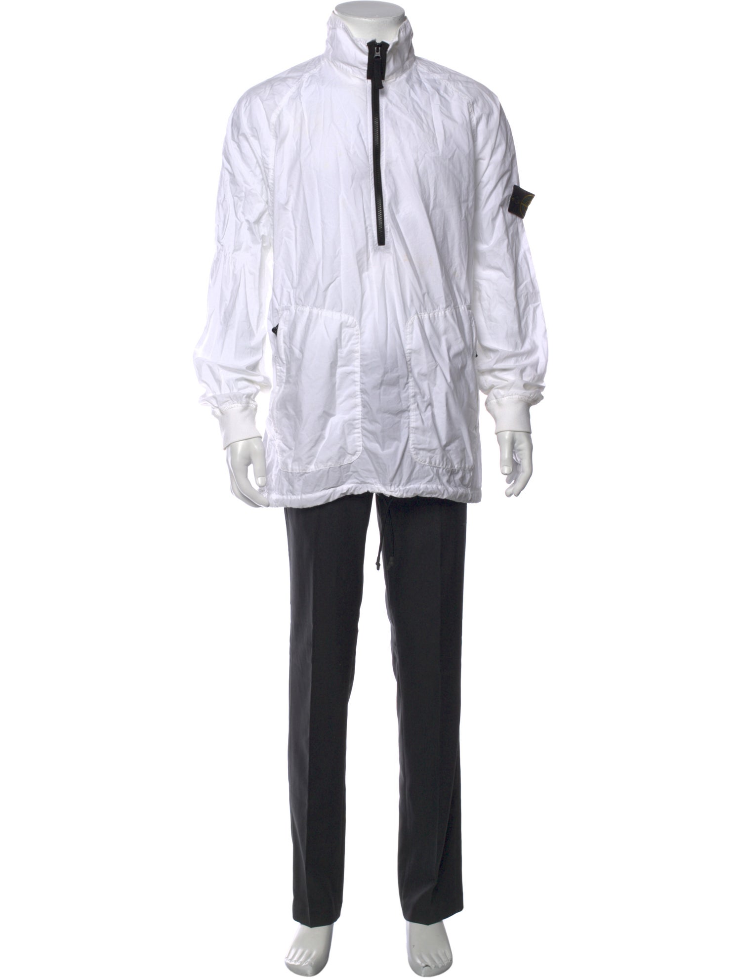 Stone Island Long Sleeve Shirt