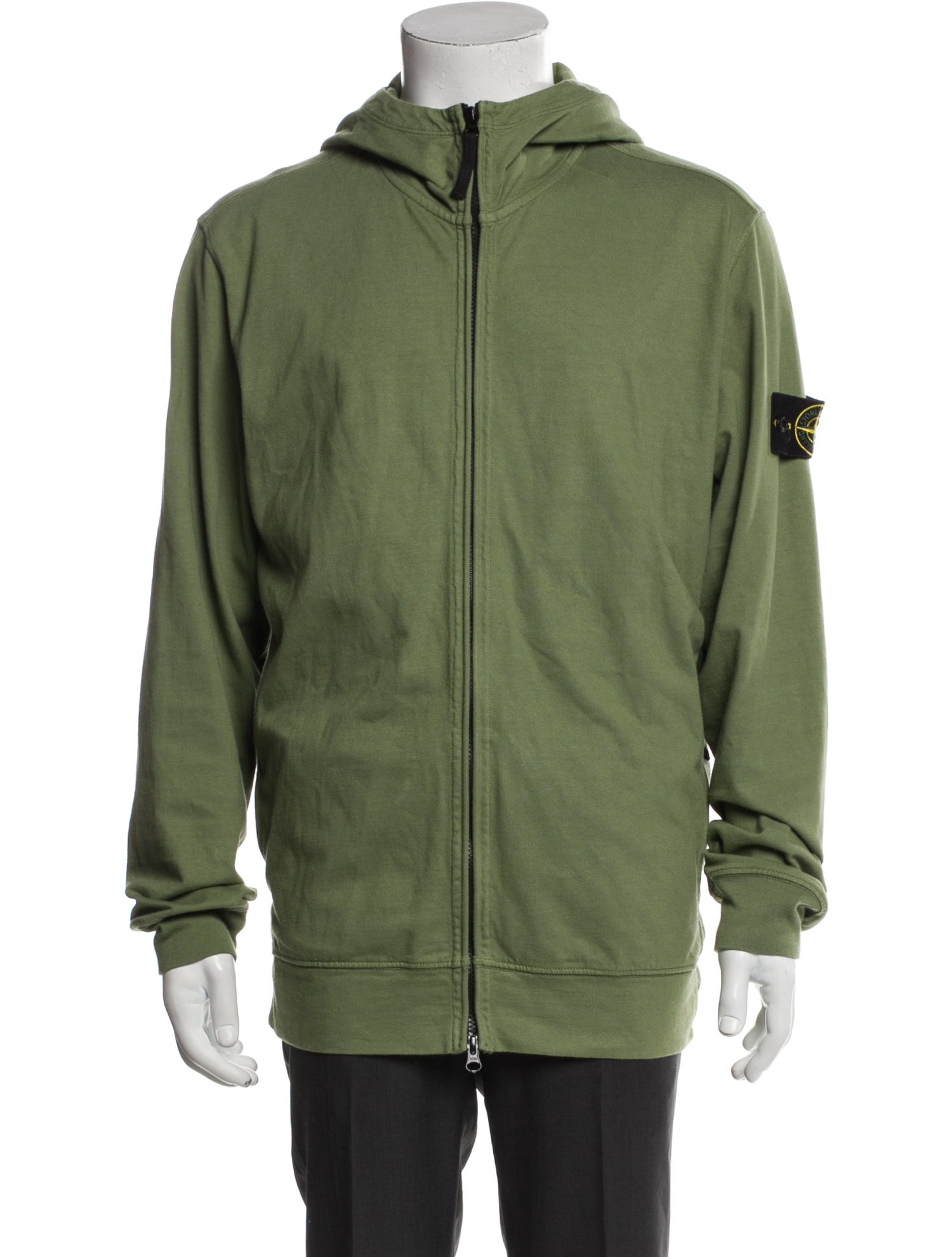 Stone Island Windbreaker