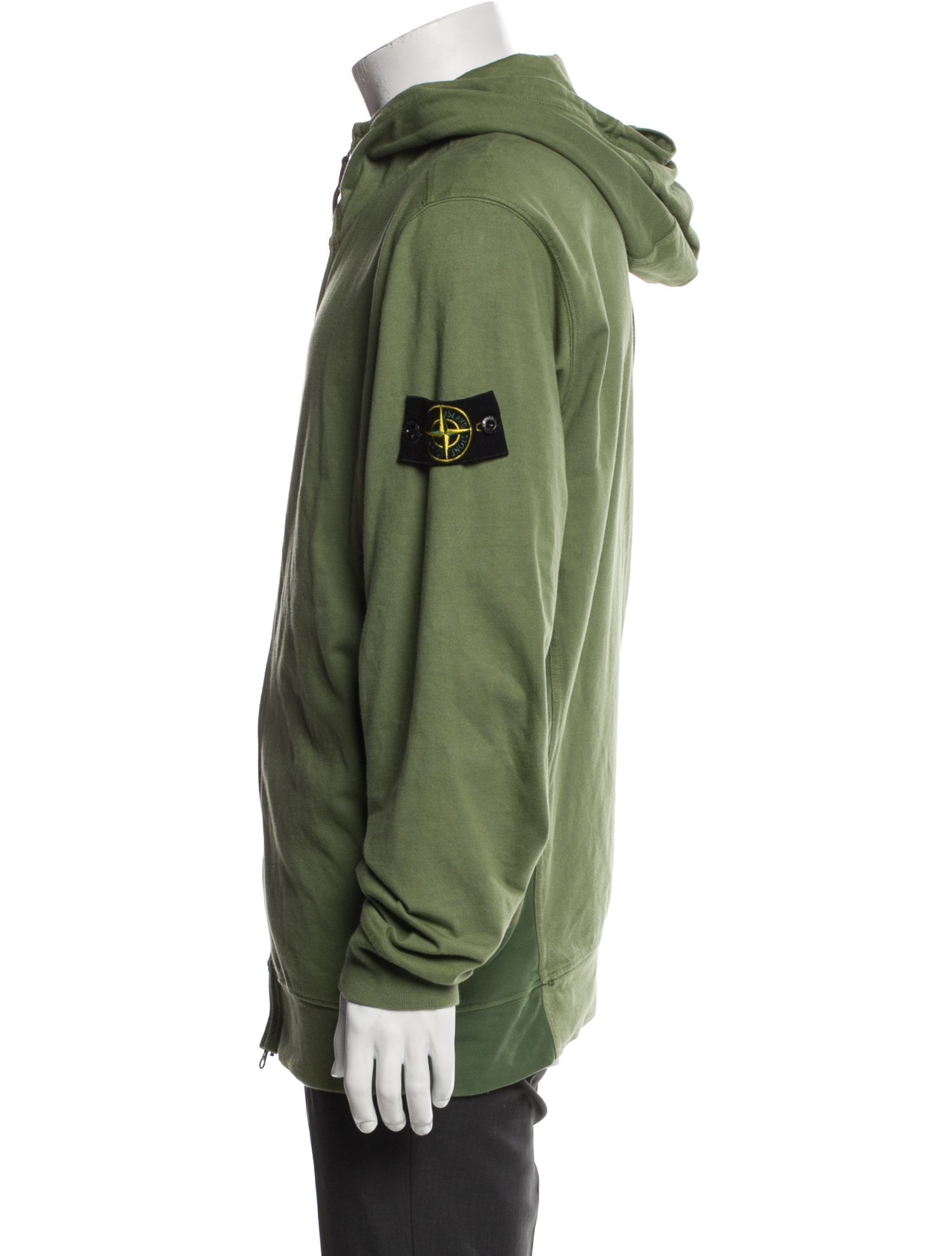 Stone Island Windbreaker