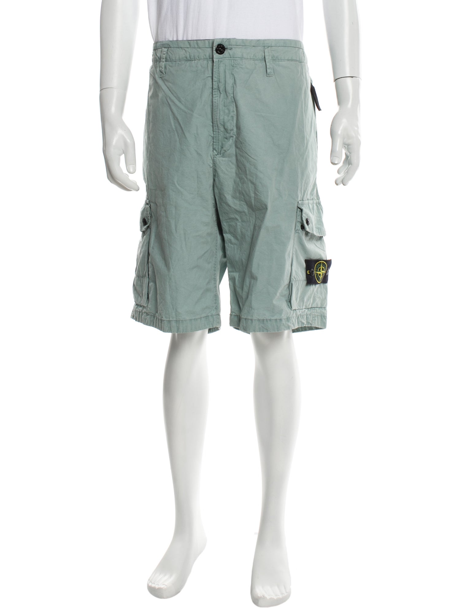 Stone Island Cargo Shorts