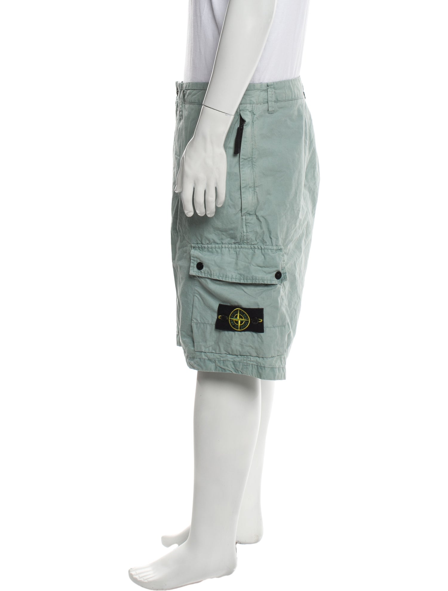 Stone Island Cargo Shorts