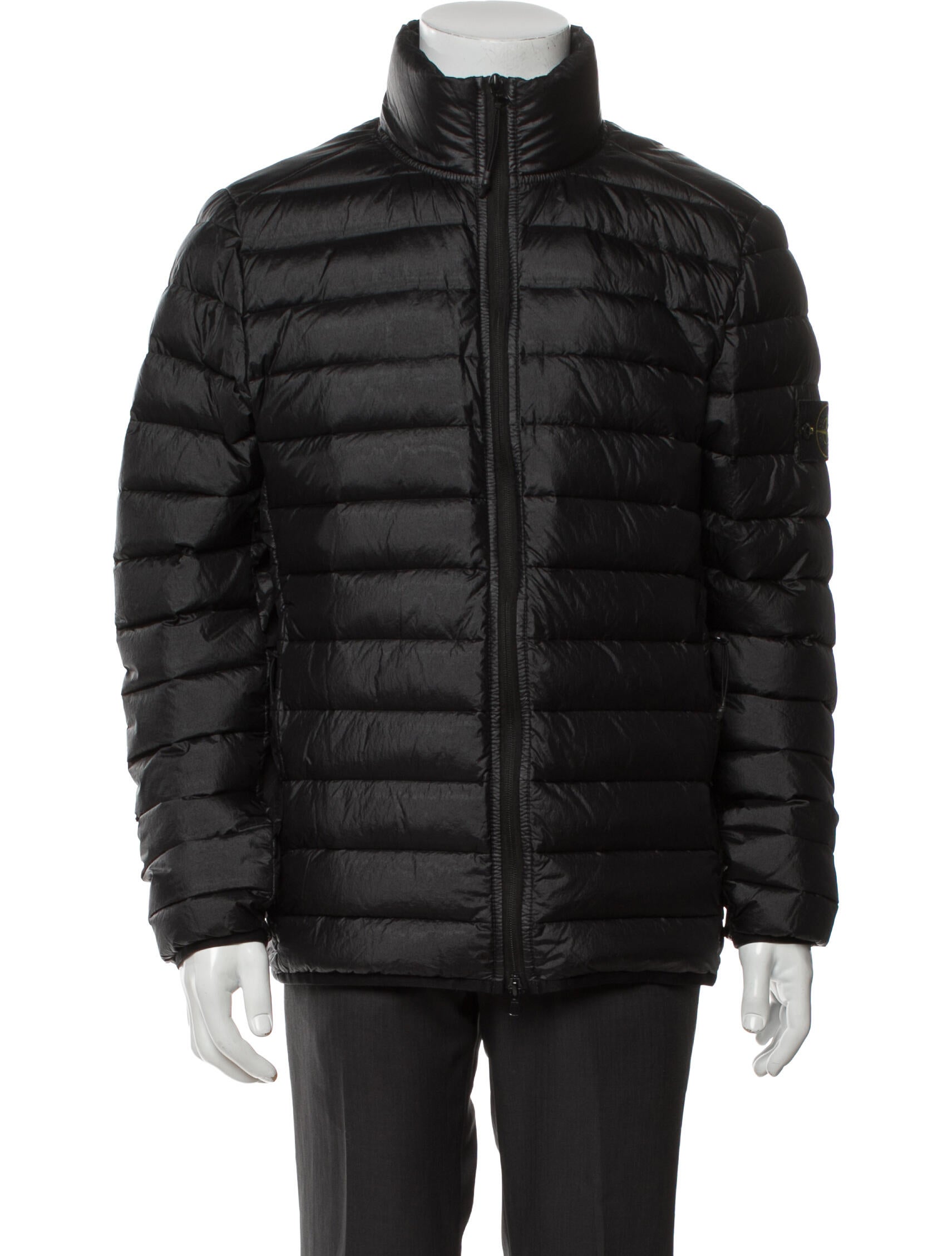 Stone Island Puffer Coat