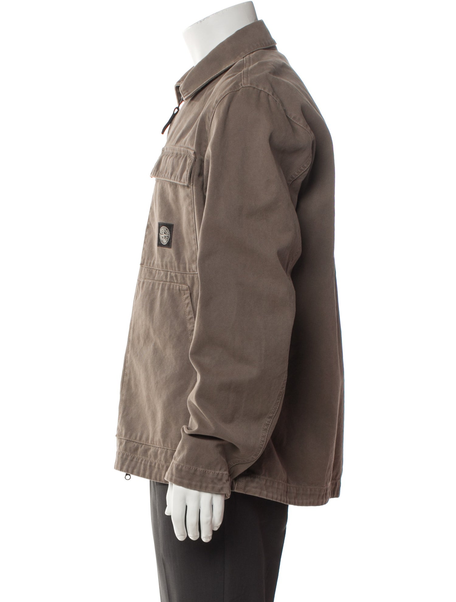 Stone Island Utility Jacket