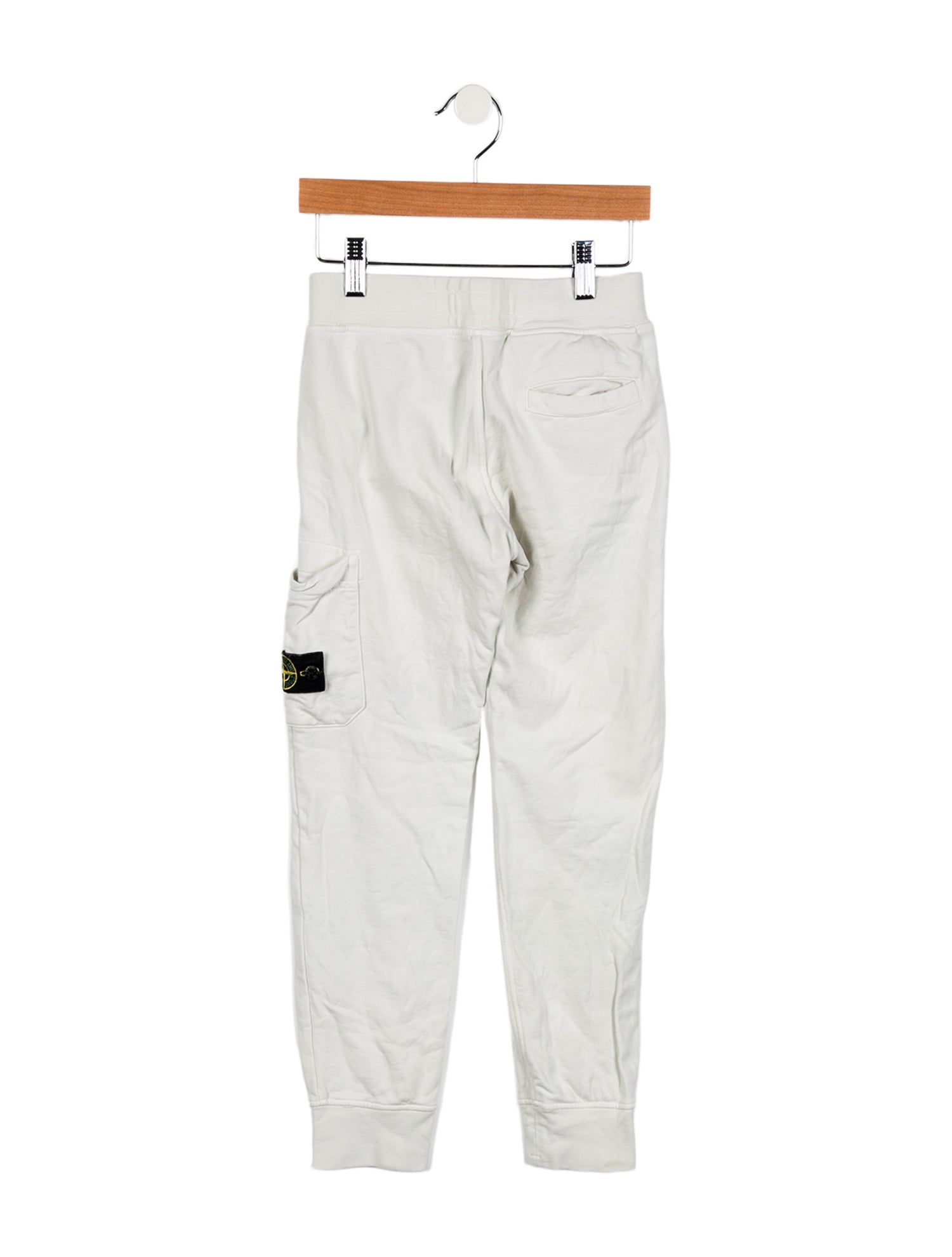 Stone Island Kids' Solid Jogger Sweatpants