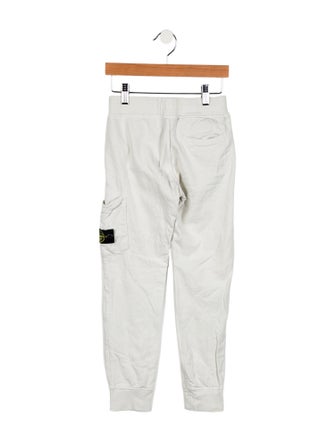 Stone Island Kids' Solid Jogger Sweatpants